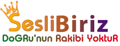 SesliBiriz.Com,SesliBiriz,SesliBiriz.Com - Sesli Site, Sesli Siteler, Sesli Chat, Arakadaşlık, Sohbet, Eglence.